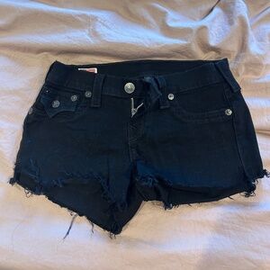 True Religion Denim Shorts